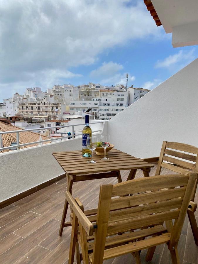 White Sand Apartments Downtown Albufeira Exterior foto