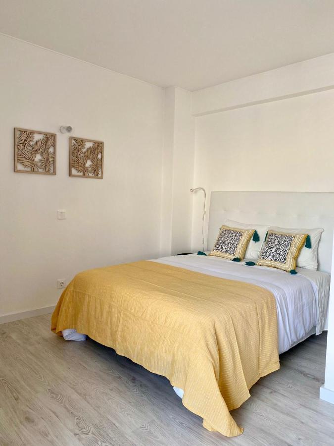 White Sand Apartments Downtown Albufeira Exterior foto